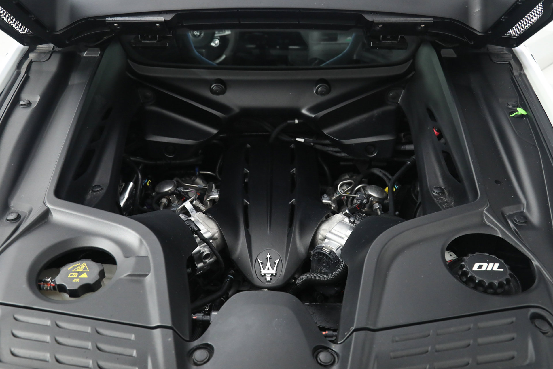 Certified 2022 Maserati MC20 Coupe image 36