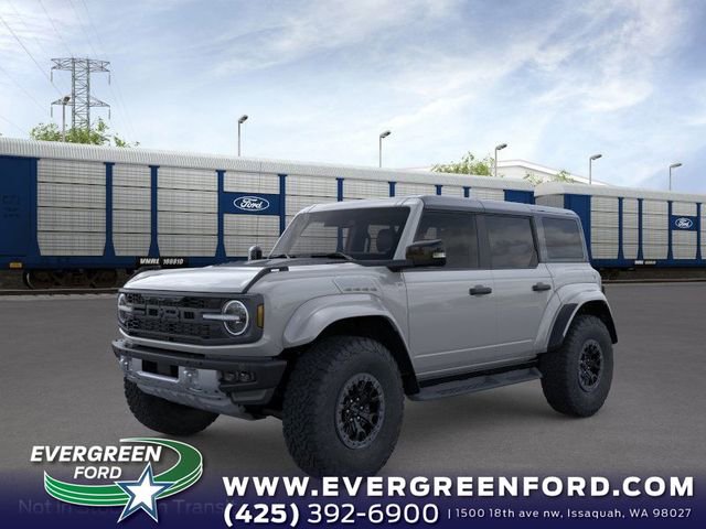 New 2026 Ford Bronco Raptor image 1