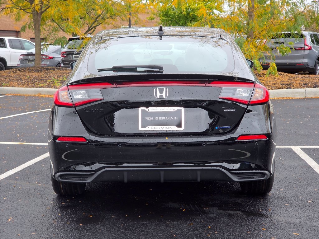 New 2026 Honda Civic Sport Touring image 27