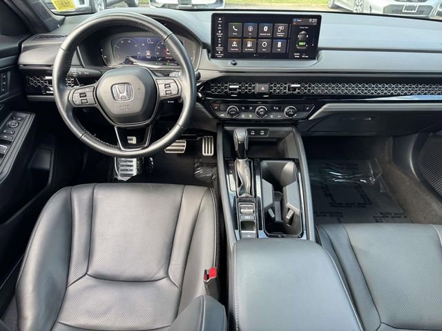 Certified 2023 Honda Accord Sport image 12