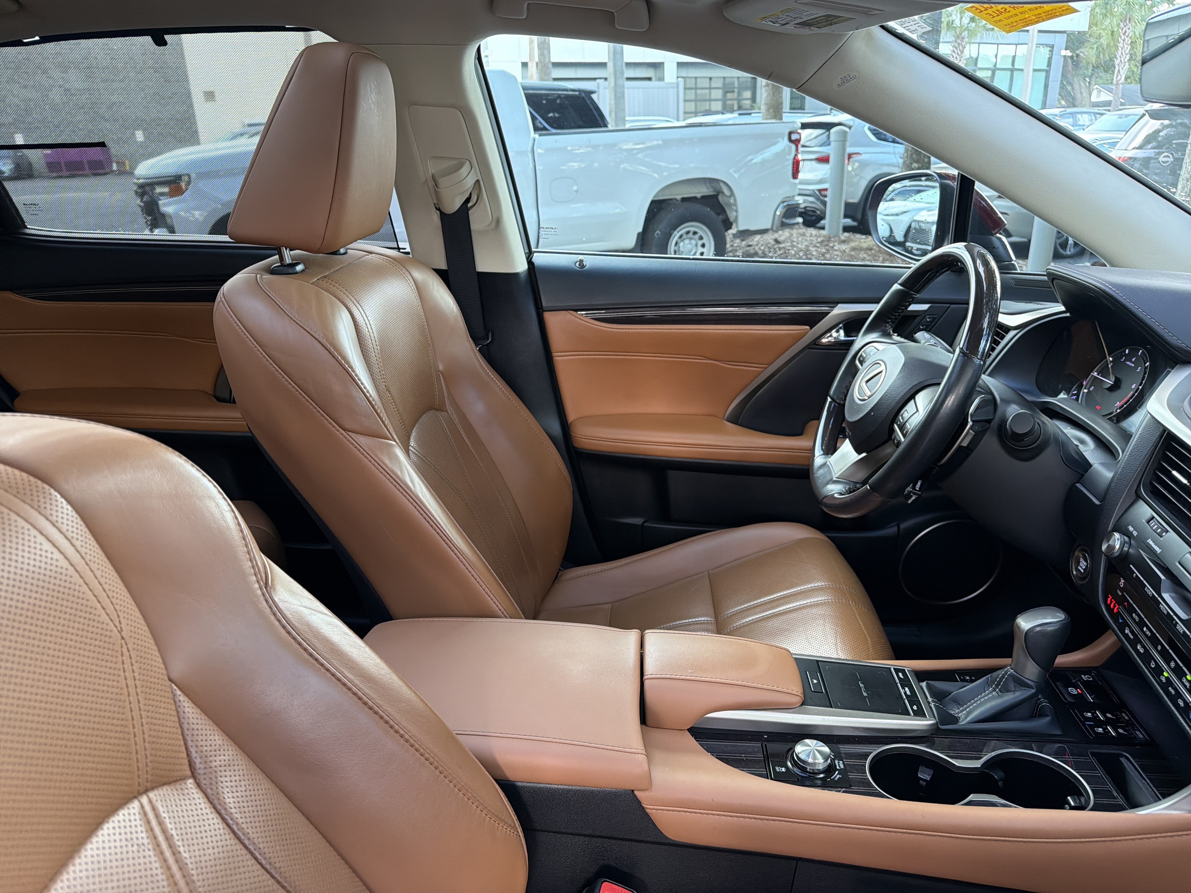 Used 2021 Lexus RX 350 FWD w/ Luxury Package image 45