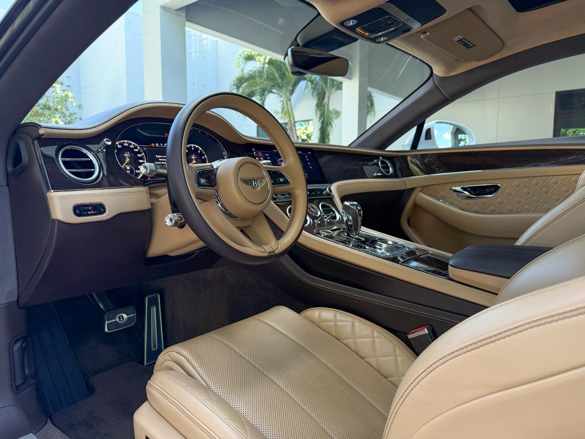 Used 2023 Bentley Continental GT Azure AWD/4WD image 22