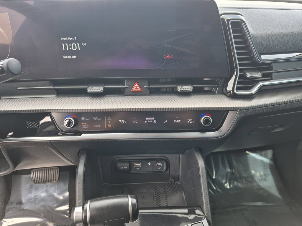 Used 2023 Kia Sportage SX FWD image 9
