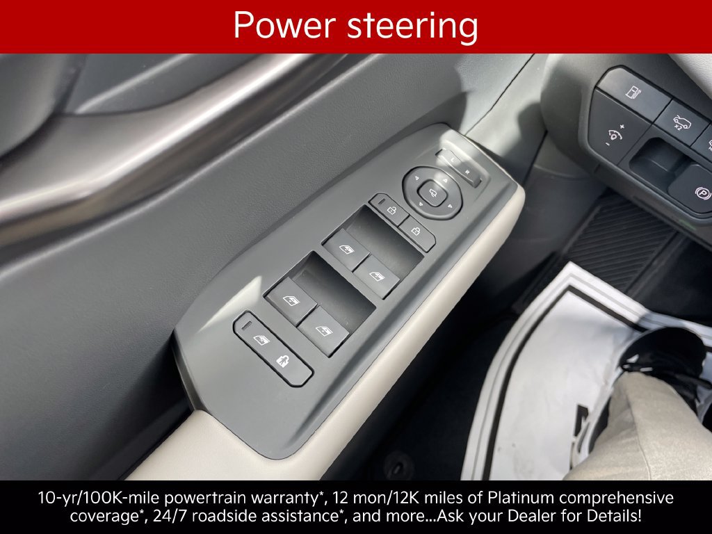 Certified 2024 Kia EV9 Wind AWD/4WD image 24