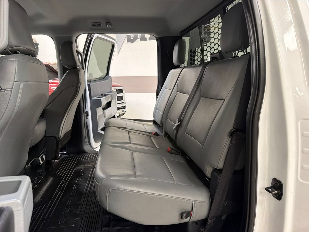 Used 2024 Ford F550 4x4 Crew Cab Super Duty image 29