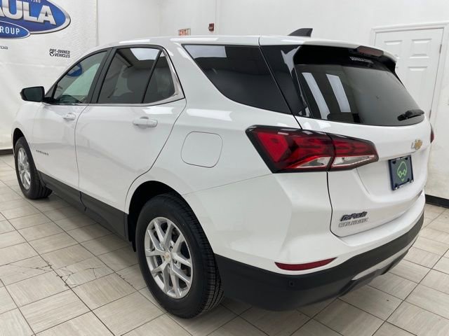 Certified 2023 Chevrolet Equinox LT image 20