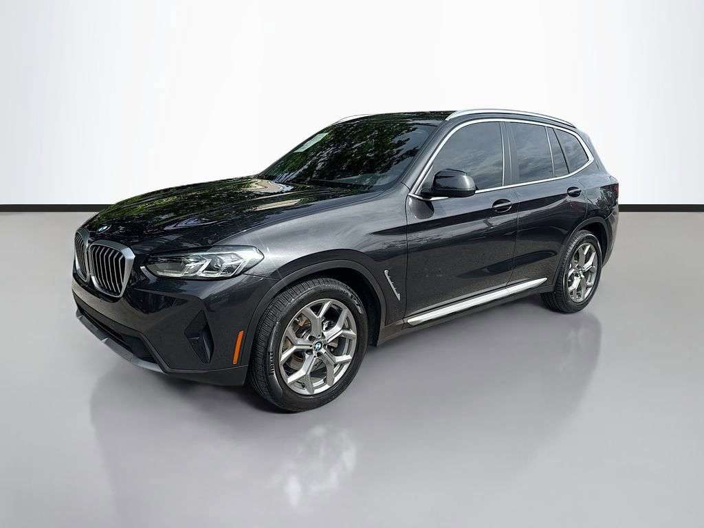 Used 2023 BMW X3 sDrive30i w/ Premium Package image 4