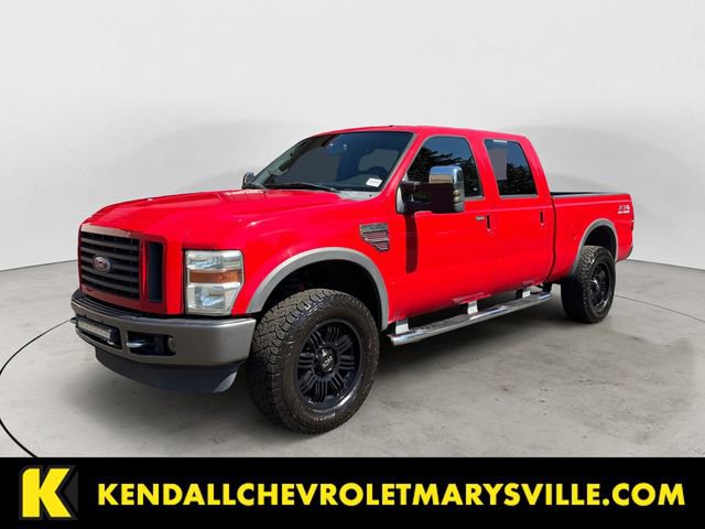 Used 2008 Ford F250 FX4