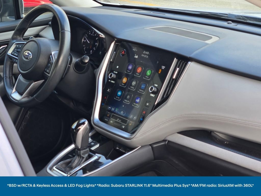 Used 2024 Subaru Legacy Premium image 11