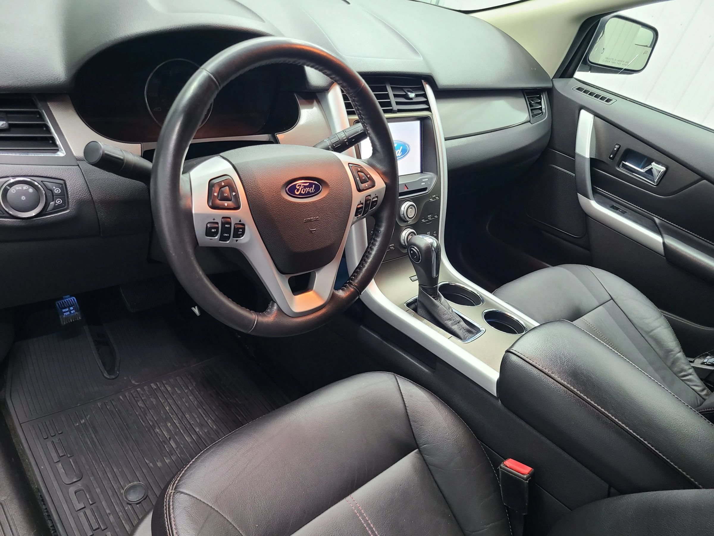 Used 2011 Ford Edge SEL w/ 202A Rapid Spec Order Code FWD image 23