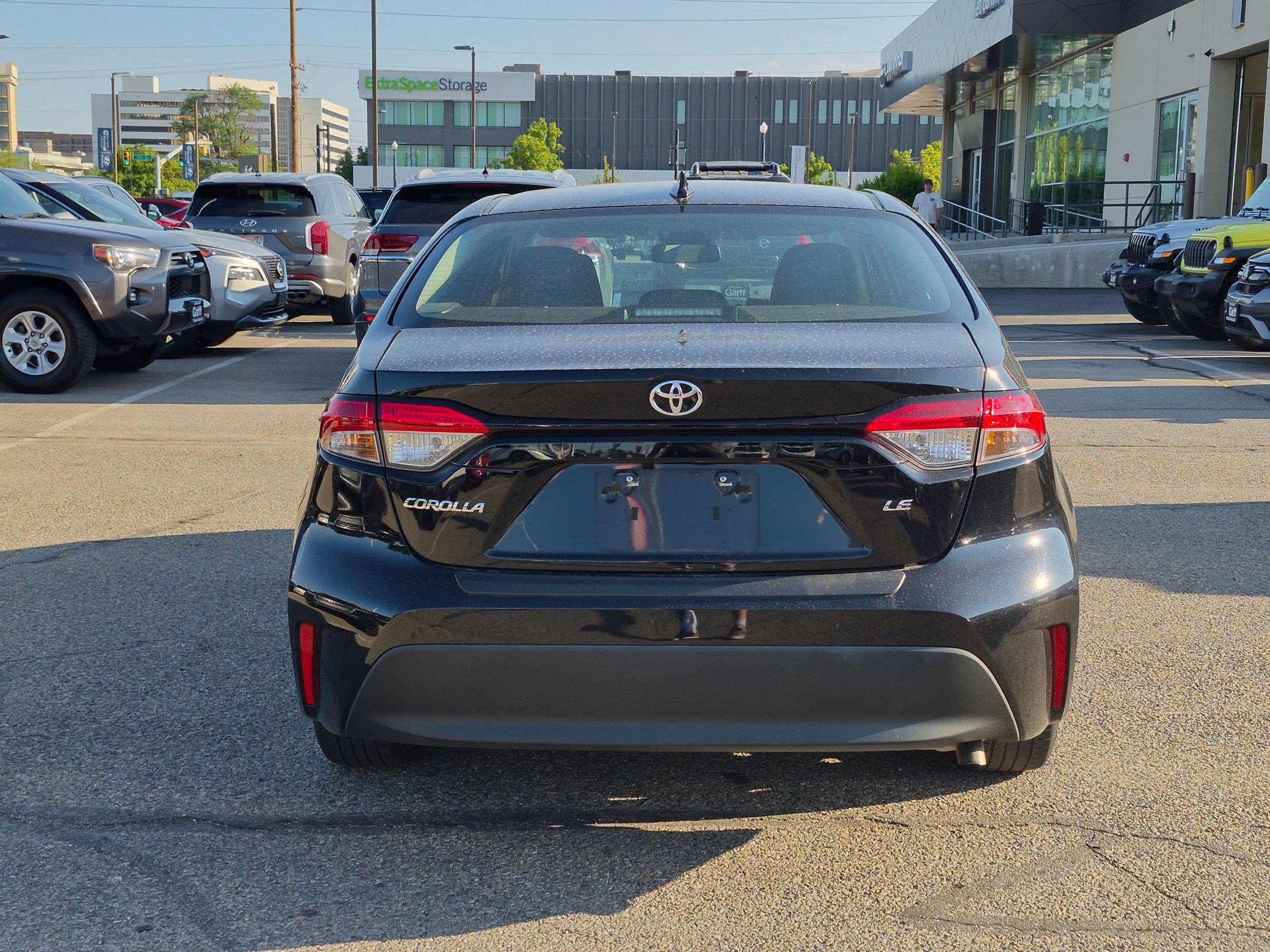 Used 2024 Toyota Corolla LE FWD image 7