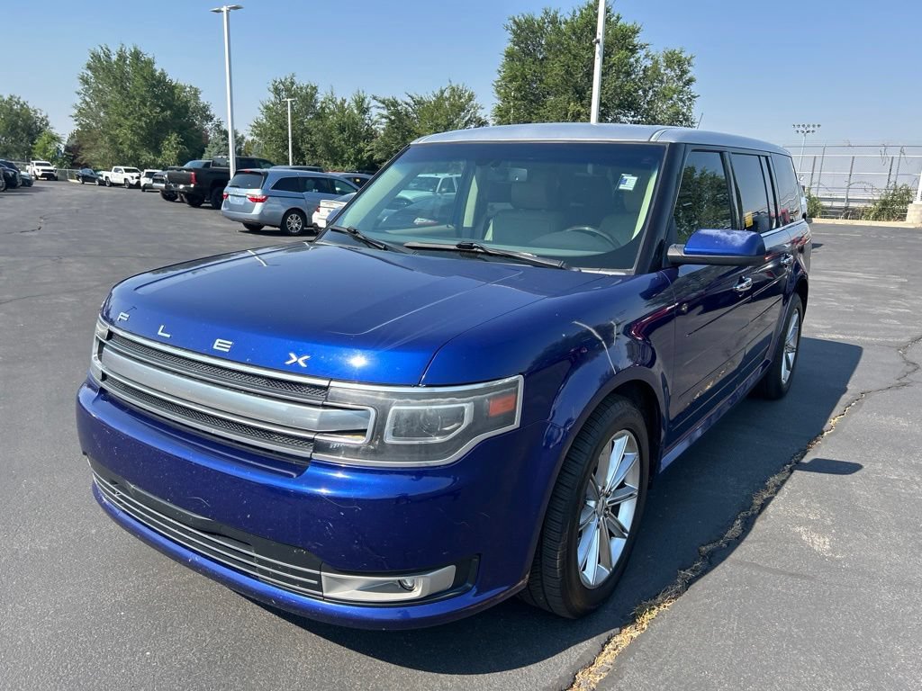 Used 2014 Ford Flex Limited AWD/4WD image 14