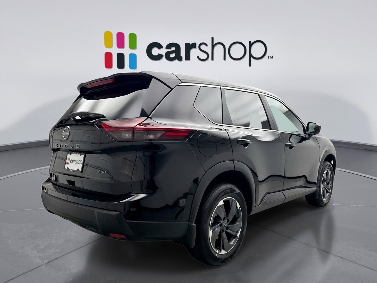 Used 2026 Nissan Rogue SV image 5