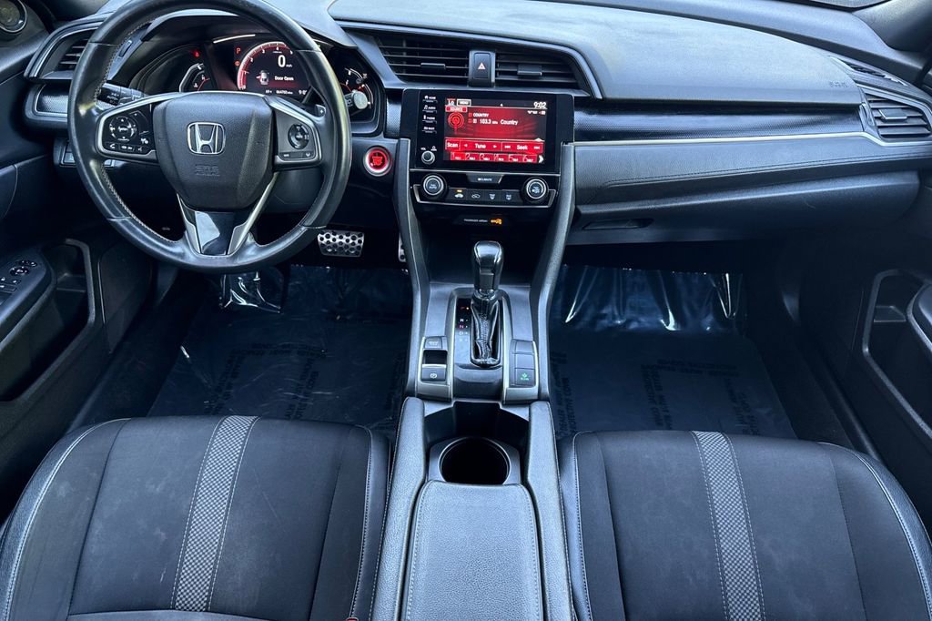 Used 2020 Honda Civic Sport image 9