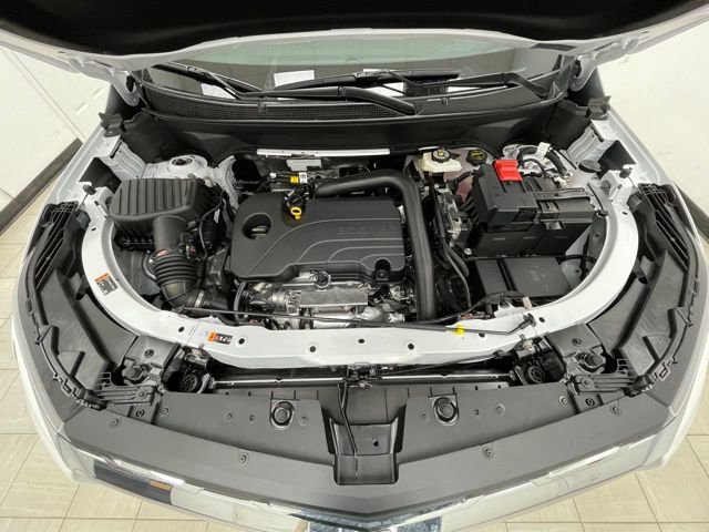 New 2026 Chevrolet Equinox LT image 14