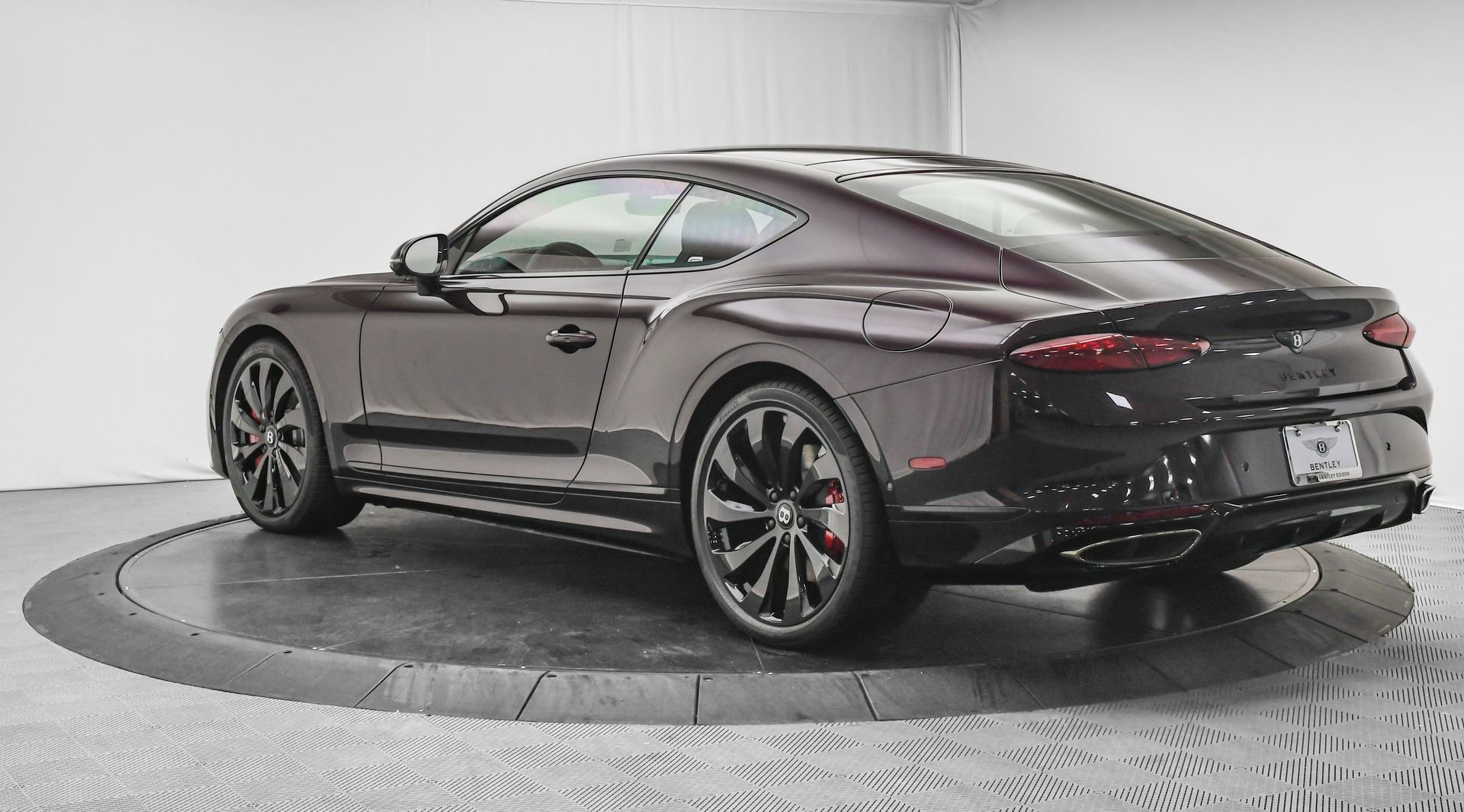 New 2026 Bentley Continental GT image 3