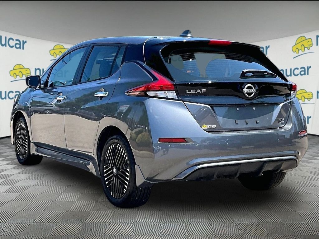 Used 2024 Nissan Leaf SV Plus FWD image 4