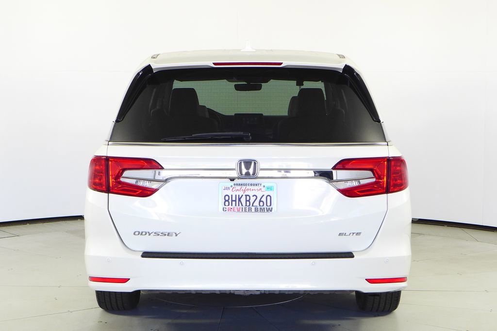 Used 2019 Honda Odyssey Elite image 8