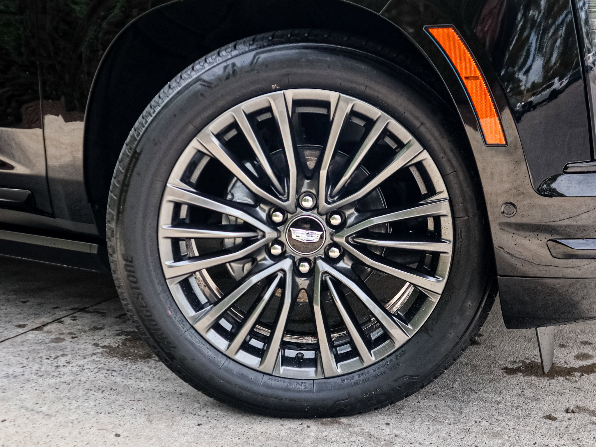 Used 2026 Cadillac Escalade Platinum Sport AWD/4WD image 13