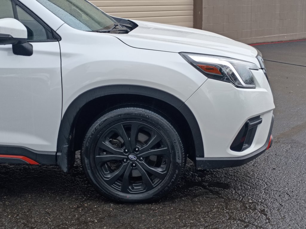 Used 2023 Subaru Forester Sport AWD/4WD image 2