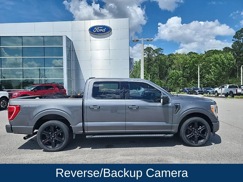 Used 2021 Ford F150 XLT w/ Equipment Group 302A High RWD video 2