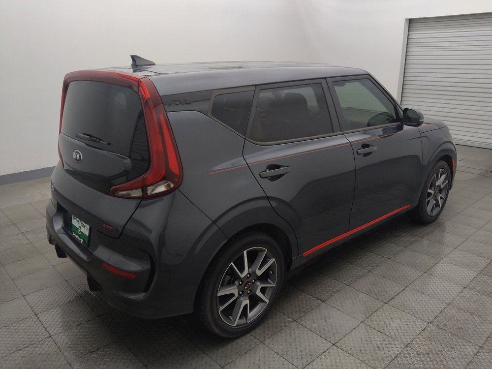 Used 2020 Kia Soul GT-Line FWD image 9