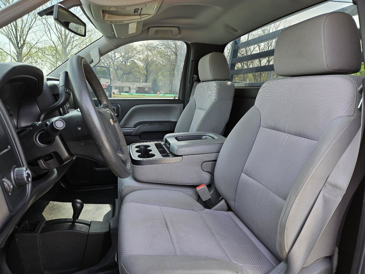 Used 2015 Chevrolet Silverado 3500 W/T w/ WT Convenience Package AWD/4WD image 22