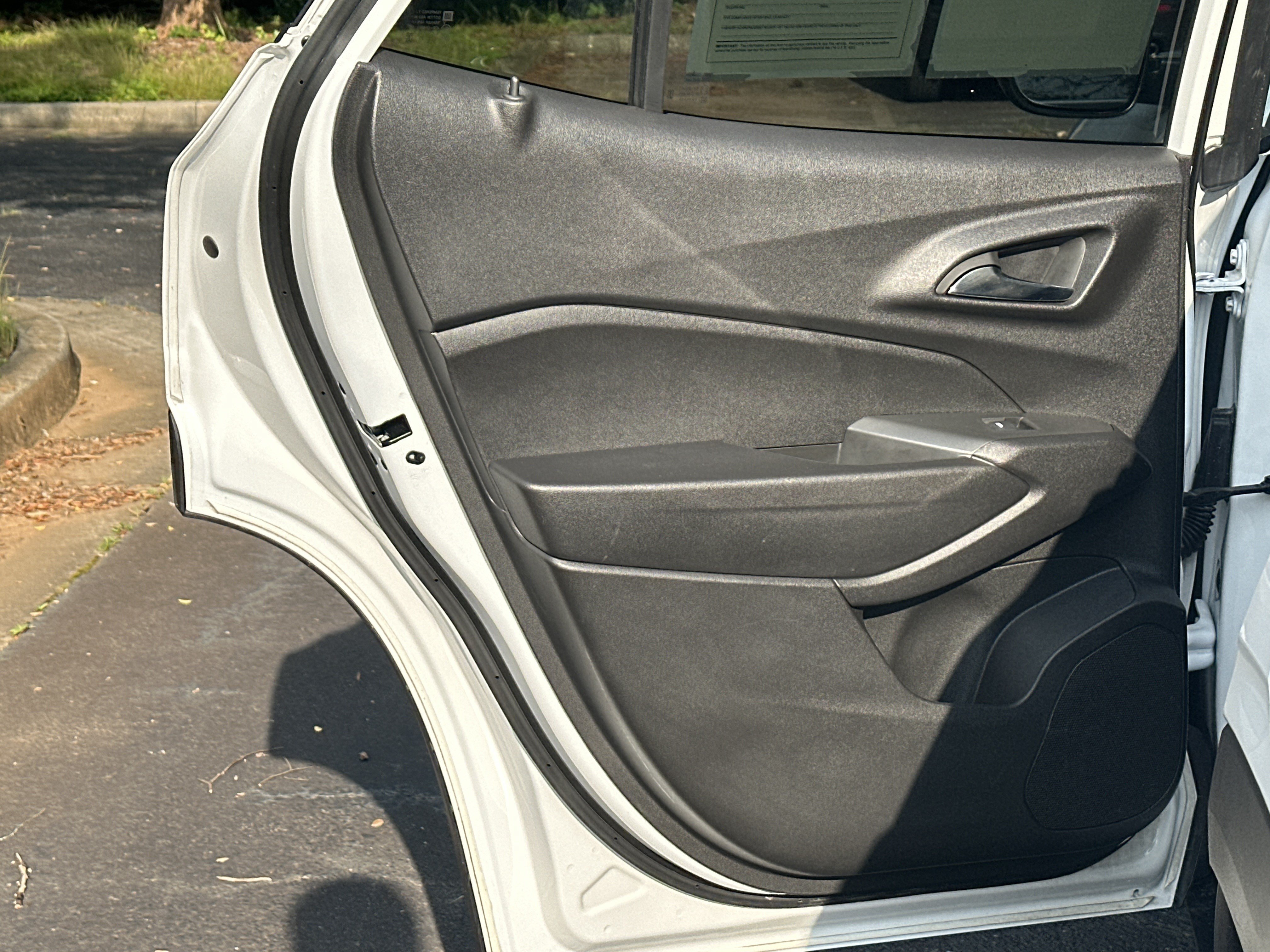 Certified 2026 Chevrolet Trax LS FWD image 23