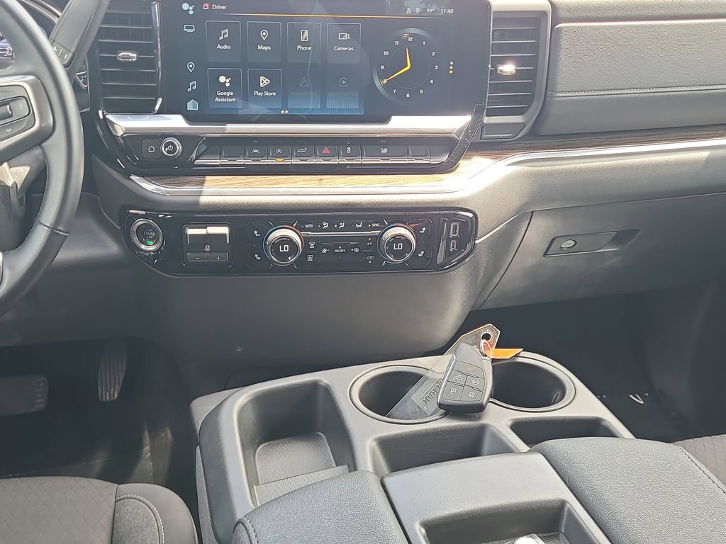 Used 2025 Chevrolet Silverado 1500 LT RWD image 18
