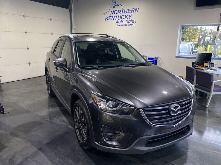 Used 2016 MAZDA CX-5 Grand Touring AWD/4WD image 1