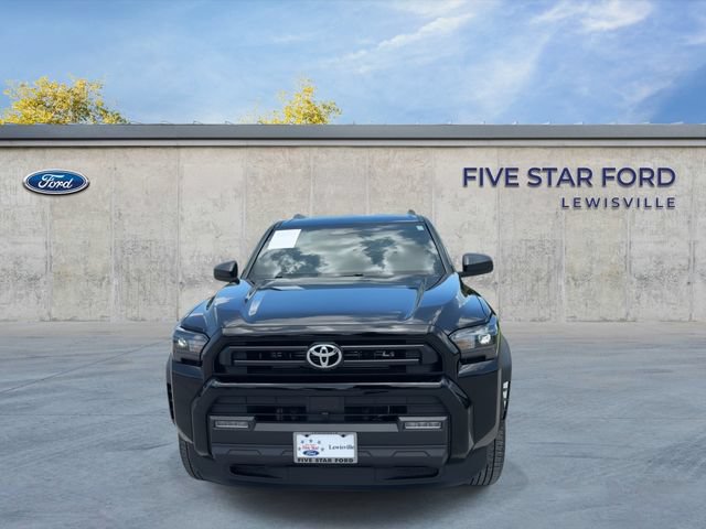 Used 2025 Toyota 4Runner SR5 RWD image 3