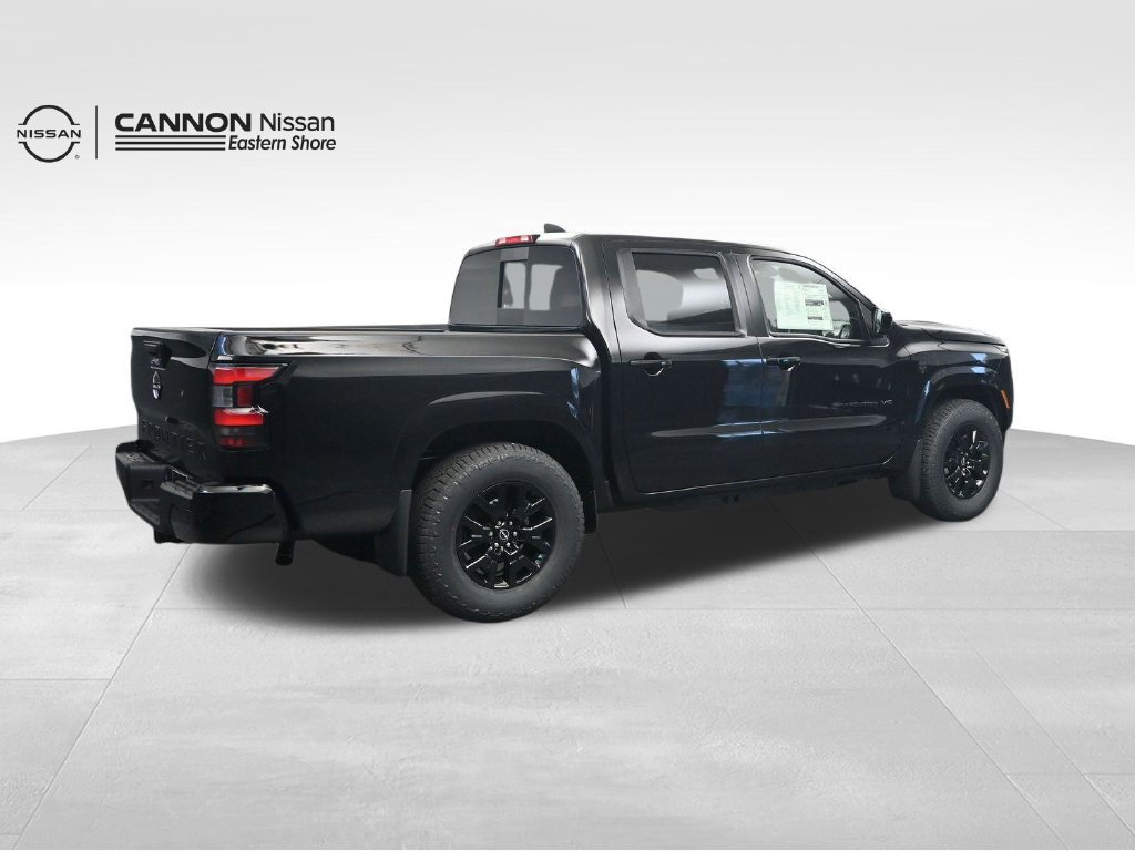 New 2027 Nissan Frontier SV w/ SV Convenience Package RWD image 5