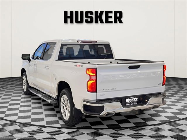 Certified 2023 Chevrolet Silverado 1500 LTZ image 4