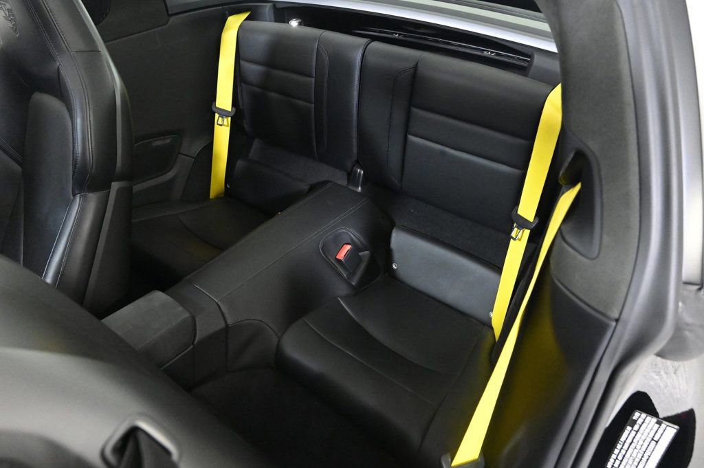 Certified 2023 Porsche 911 Targa 4 GTS image 19