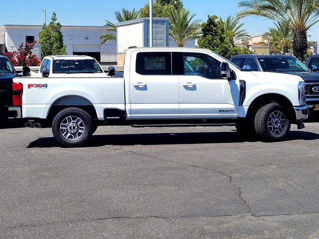 New 2026 Ford F250 Lariat w/ Lariat Premium Package AWD/4WD image 3