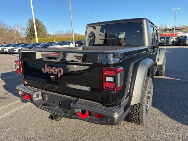 New 2026 Jeep Gladiator Rubicon w/ Safety Group image 3