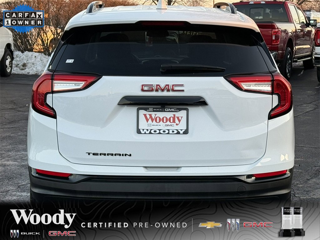 Certified 2023 GMC Terrain SLE w/ Driver Convenience Package image 7