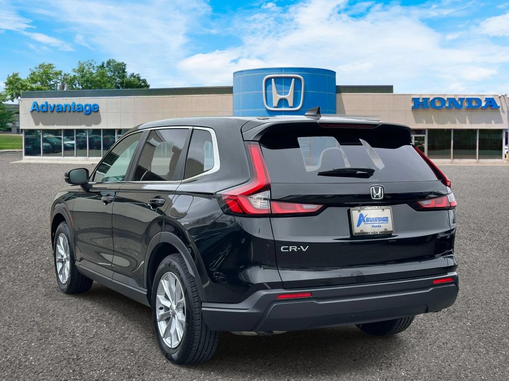 Certified 2023 Honda CR-V EX image 5