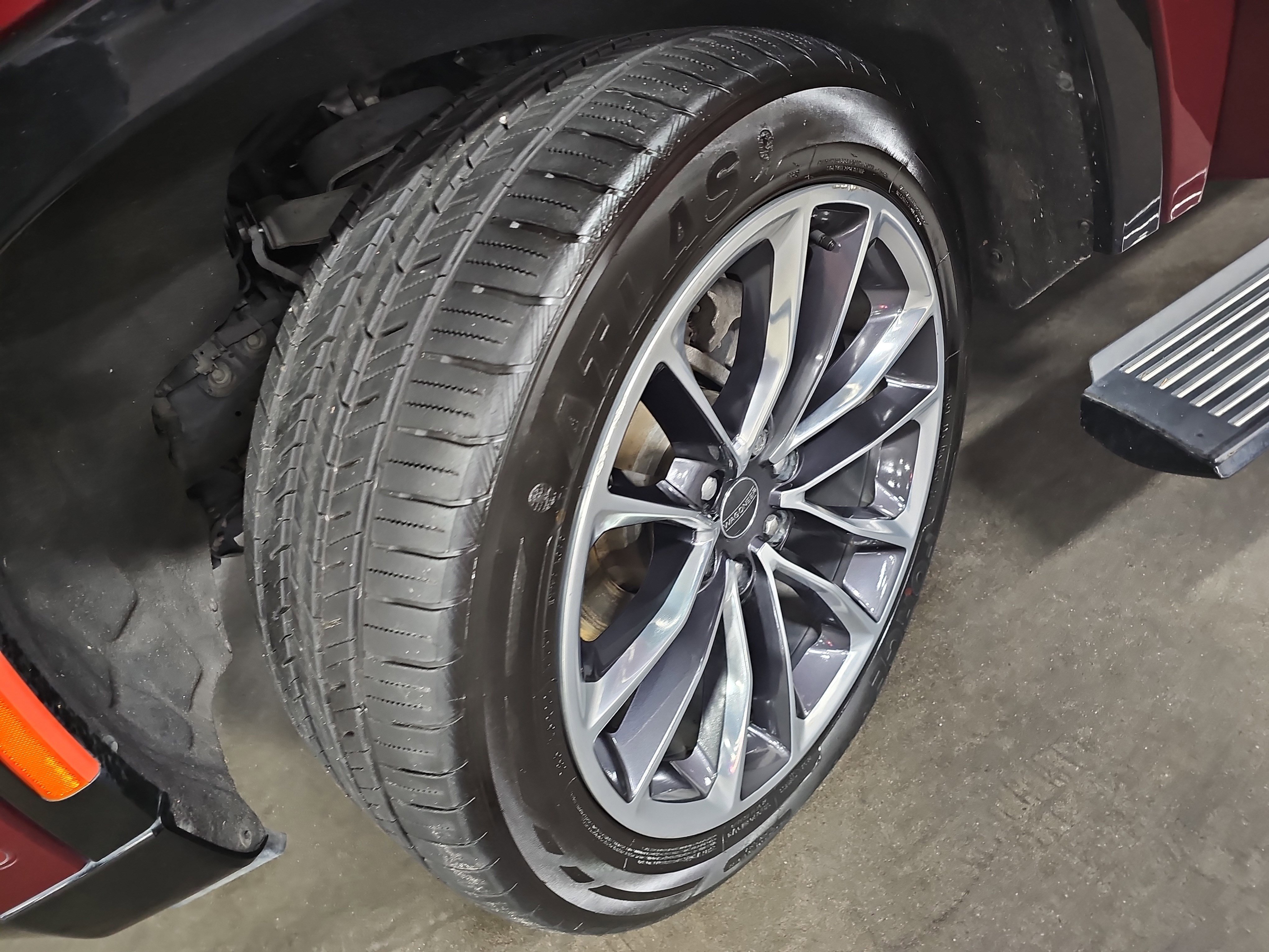 Used 2022 Jeep Wagoneer Series III w/ Premium Group I image 34