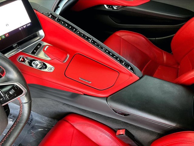 Used 2021 Chevrolet Corvette Stingray Preferred Cpe w/ Z51 Performance Package RWD image 15