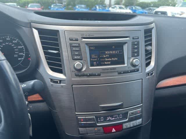 Used 2014 Subaru Outback 2.5i Limited AWD/4WD image 20