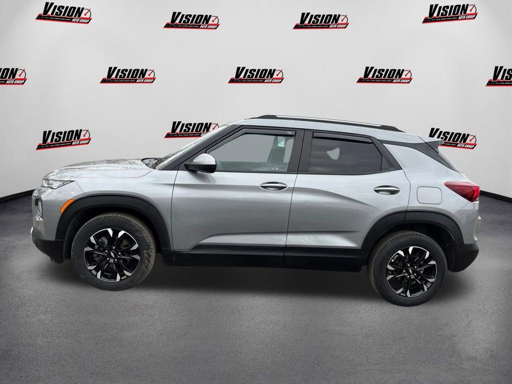 Used 2023 Chevrolet TrailBlazer LT image 8