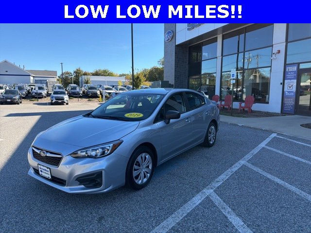 Used 2019 Subaru Impreza 2.0i w/ Eyesight