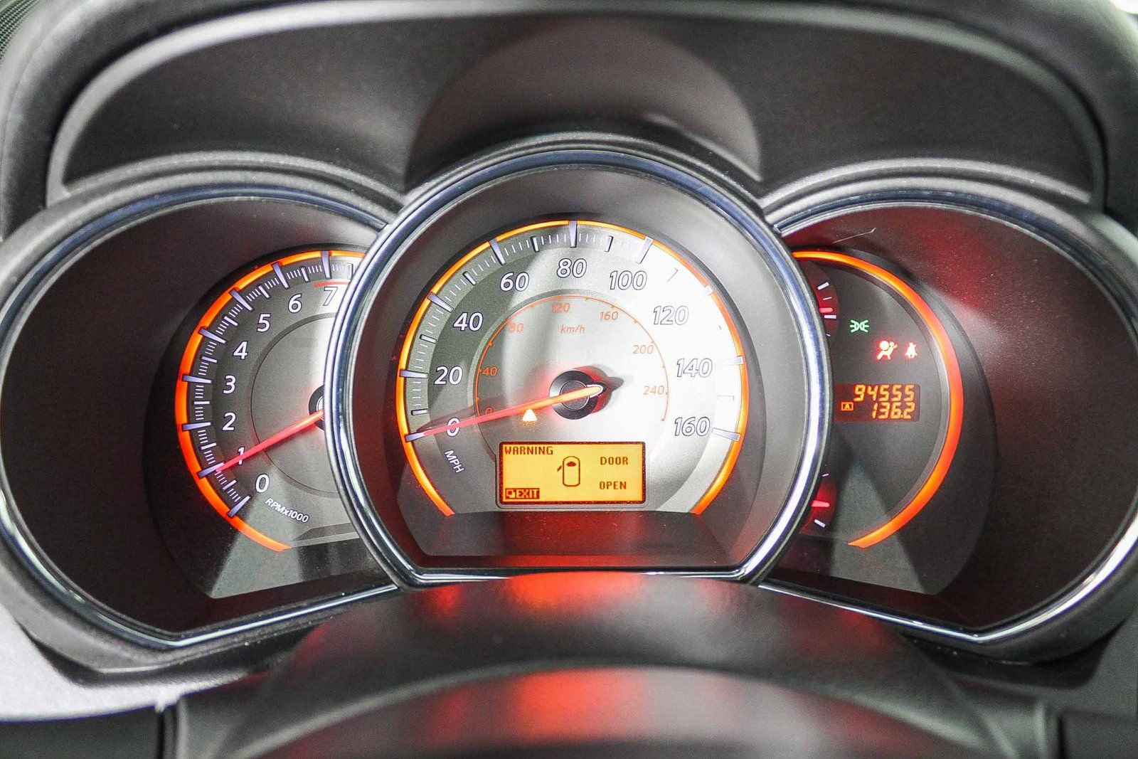 Used 2009 Nissan Murano SL w/ Technology Pkg image 23