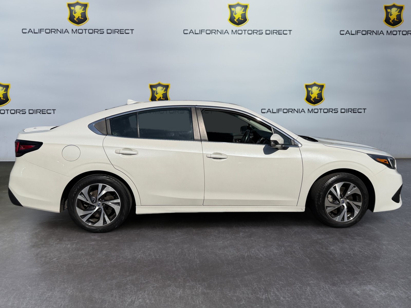 Used 2021 Subaru Legacy Premium AWD/4WD image 6