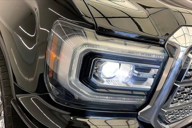 Used 2018 GMC Sierra 1500 SLT AWD/4WD image 28