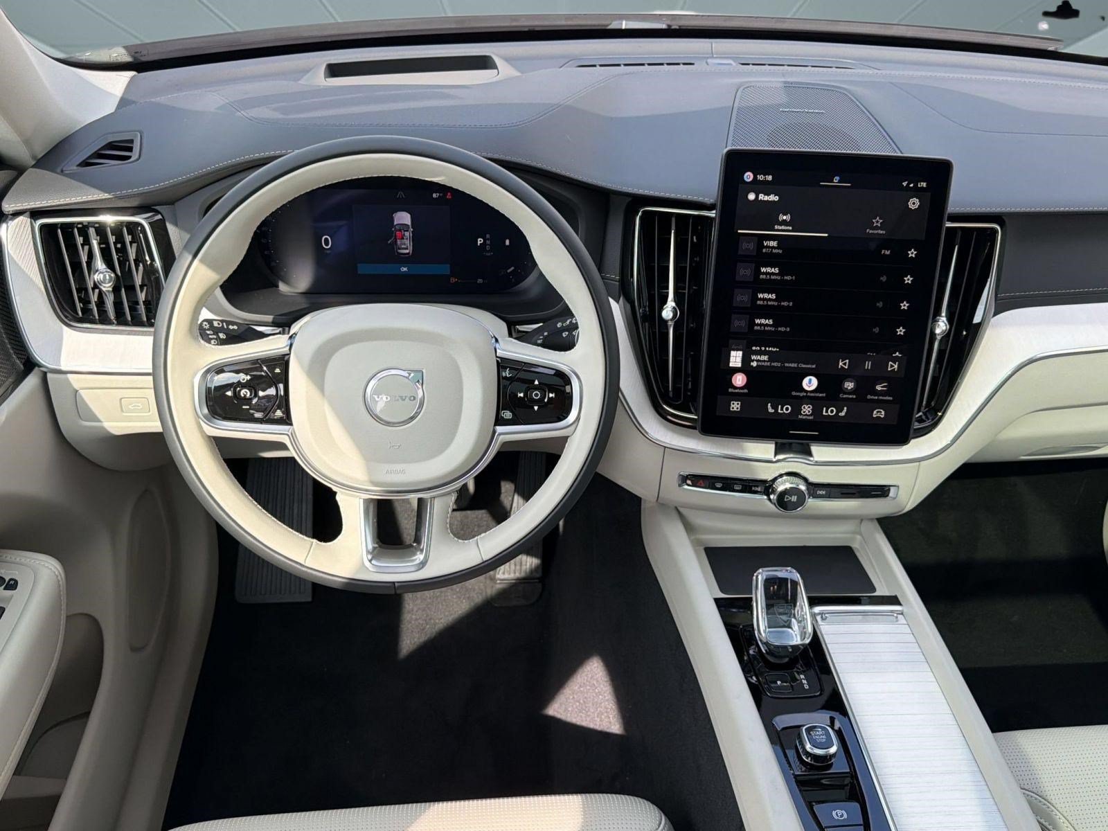 New 2026 Volvo XC60 B5 Ultra w/ Protection Package Premier AWD/4WD image 29
