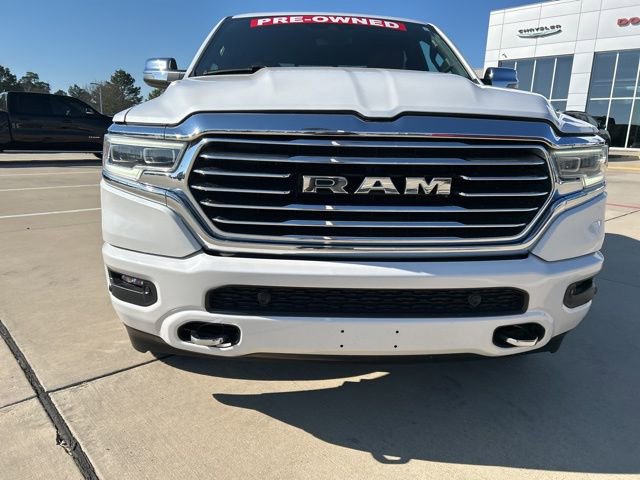 Used 2023 RAM 1500 Limited w/ Body Color Bumper Group AWD/4WD image 2