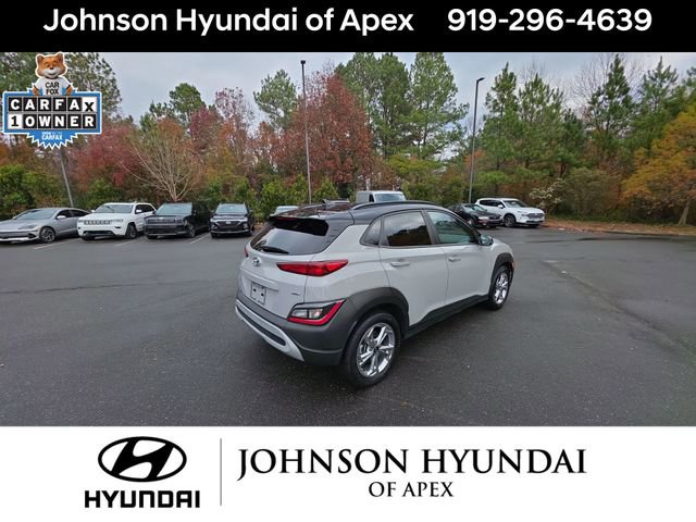 Certified 2023 Hyundai Kona SEL w/ Cargo Package image 15