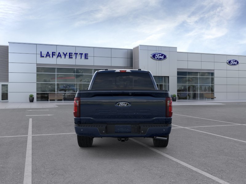 New 2026 Ford F150 XLT w/ Equipment Group 302A MID AWD/4WD image 43